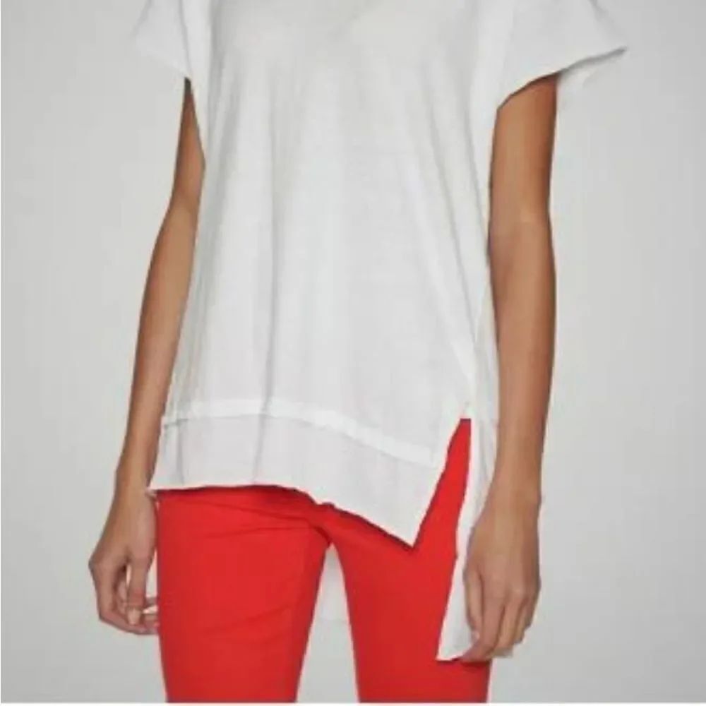 Current/Elliot The high-low tee  - Picture 5 of 16